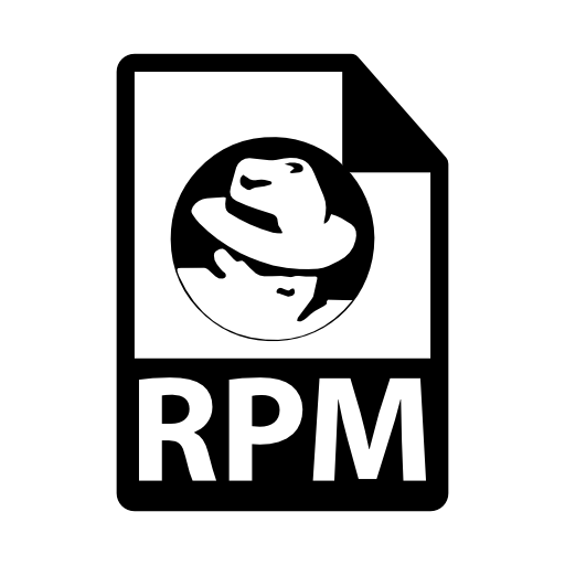 RPM file format symbol