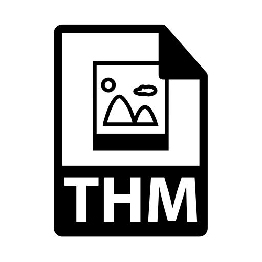 Thm file format symbol