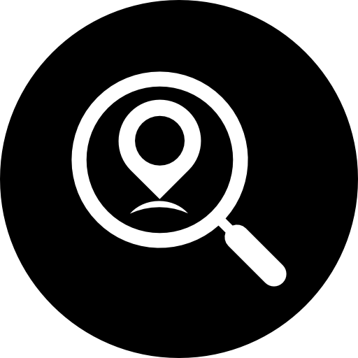 Local SEO interface symbol