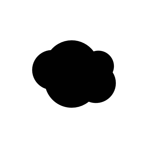 Black cloud