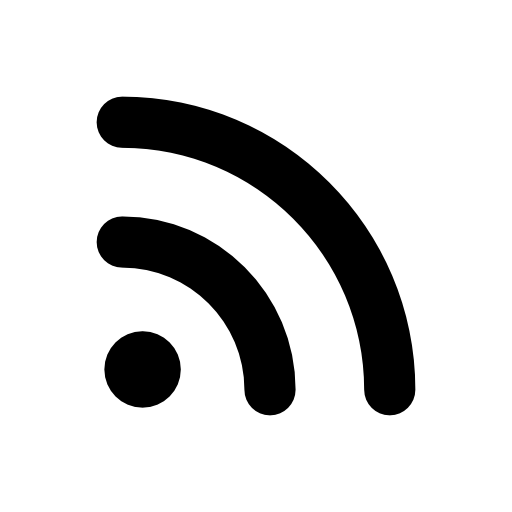 RSS symbol