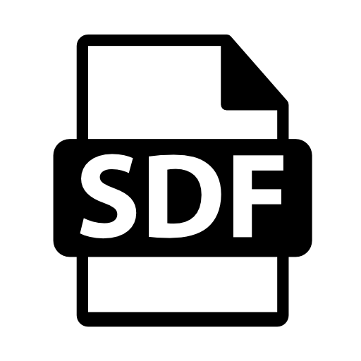 Sdf file format symbol