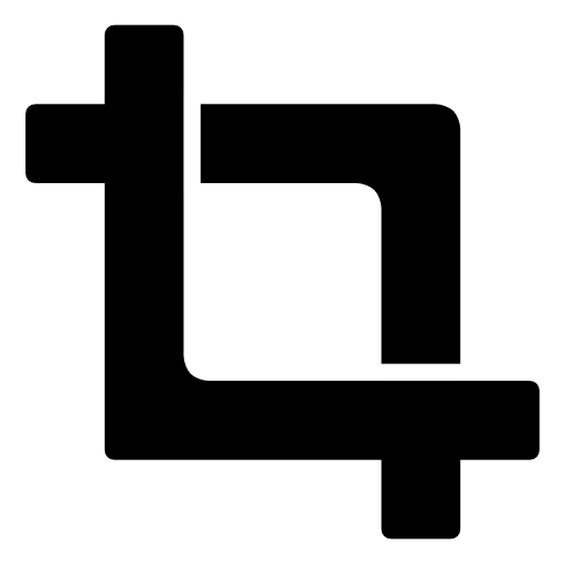 Crop interface symbol