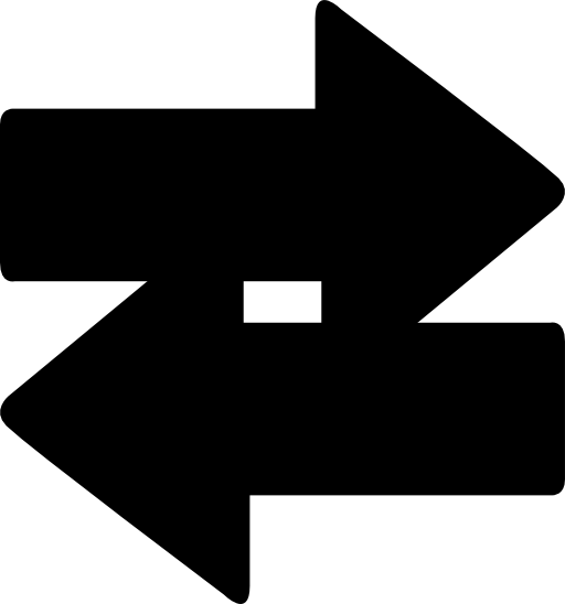 Both sides arrows