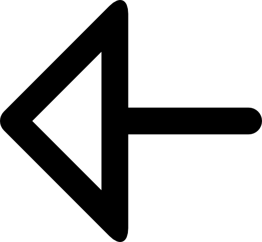 Left arrow