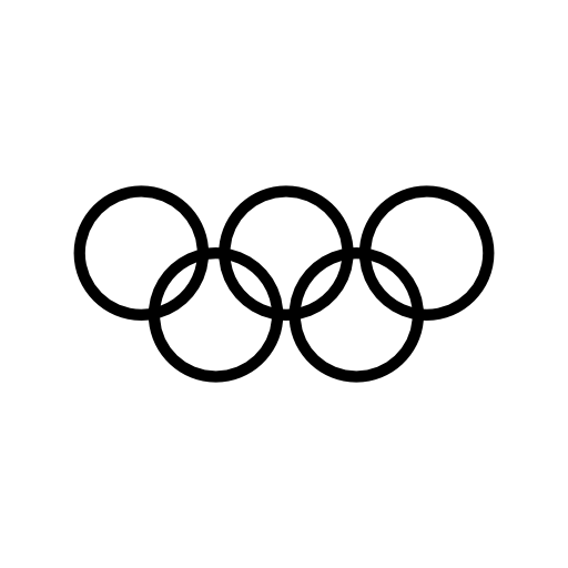 Olympic games logo