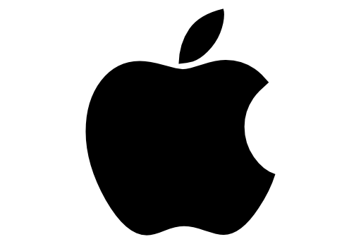 Apple logo