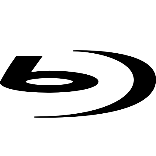 Blu ray logo