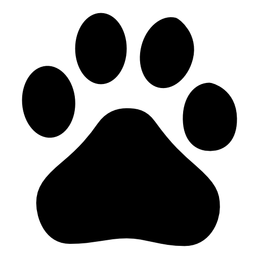 Baidu paw logo