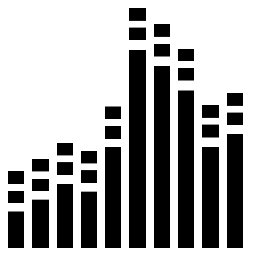 Equalizer sound bars