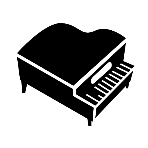 Grand piano