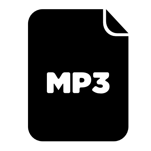 MP3 file