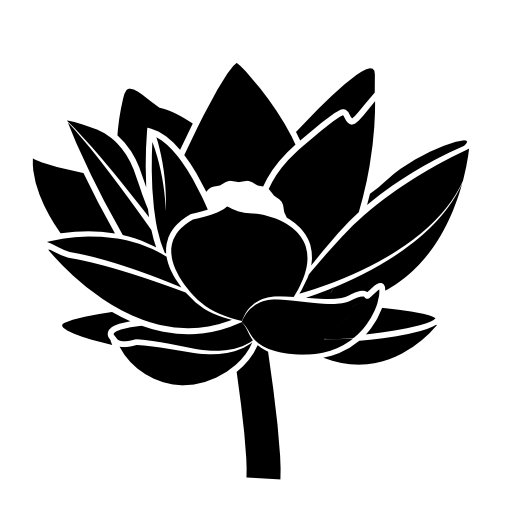 Flower ornament