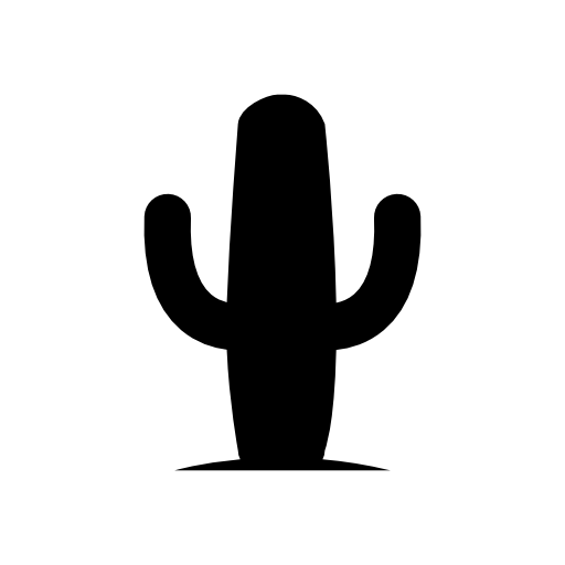 Desert cactus