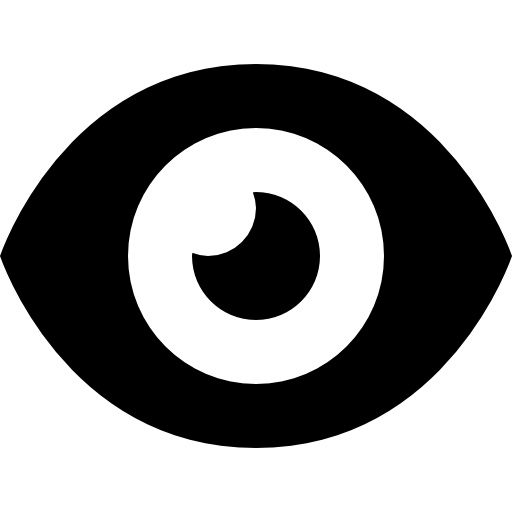 Small eye