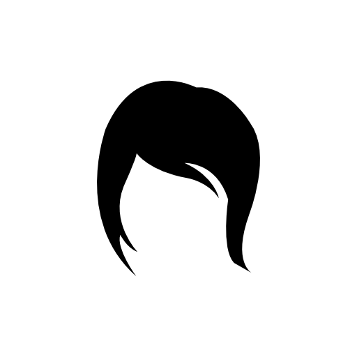 Female short hair style variant