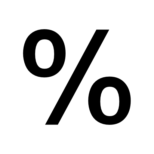 Percentage