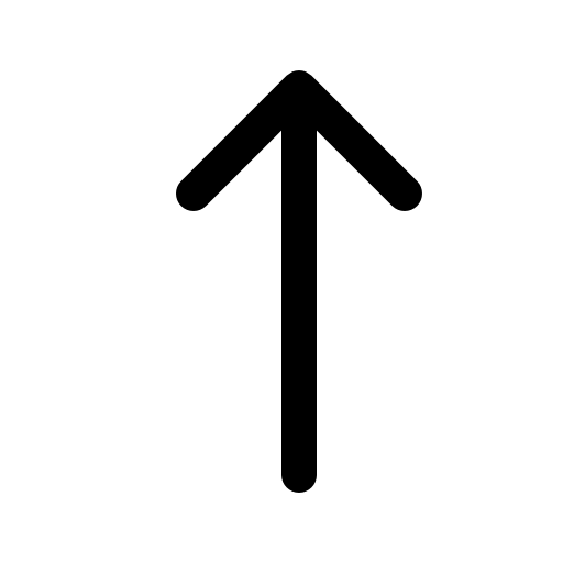 Arrow go up