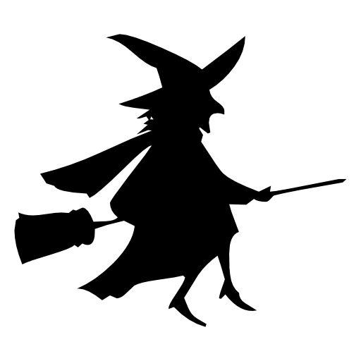 Halloween witch