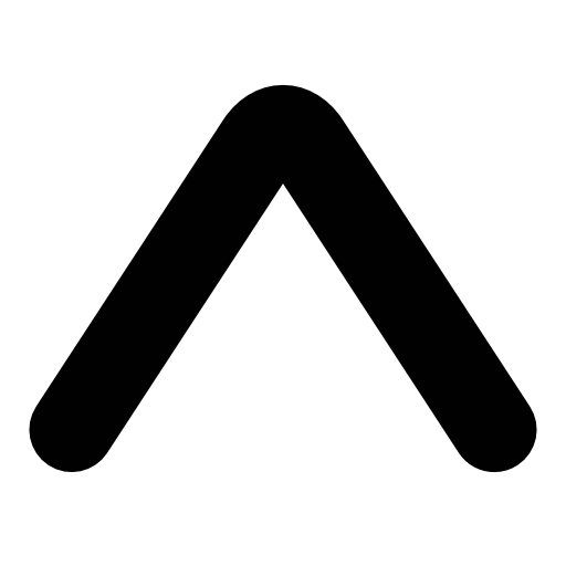 Up arrow angle