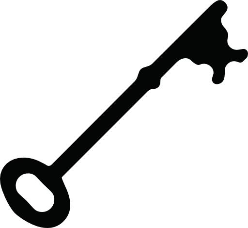 Old key