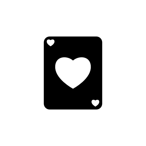 Heart card