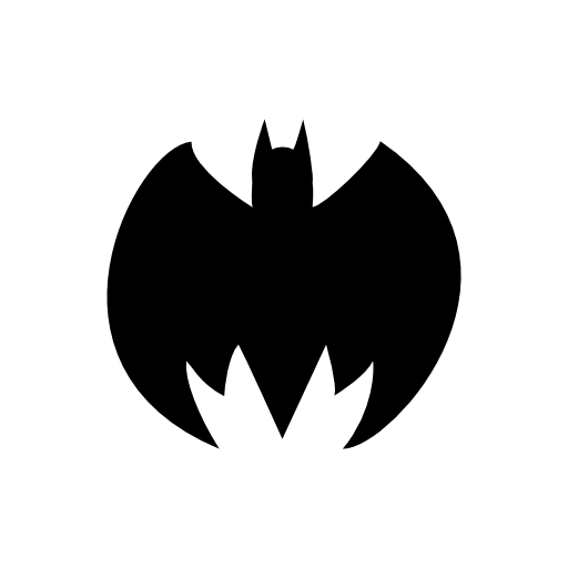 Batman silhouette