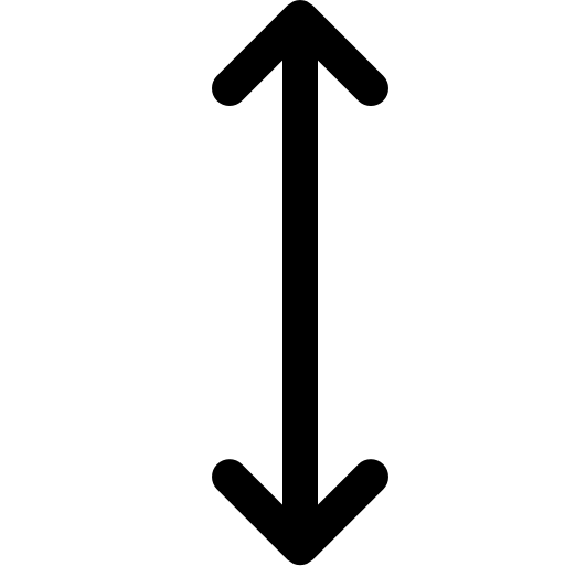 Arrow up down