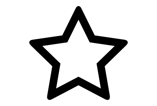 Star outline