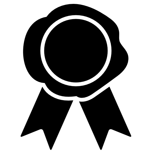 Games winner ribbon