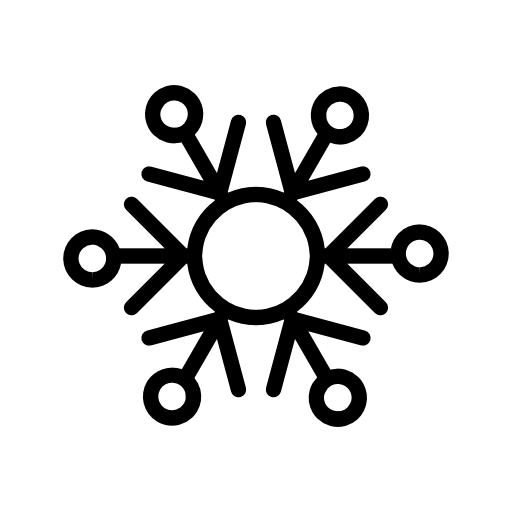 Snowflake design