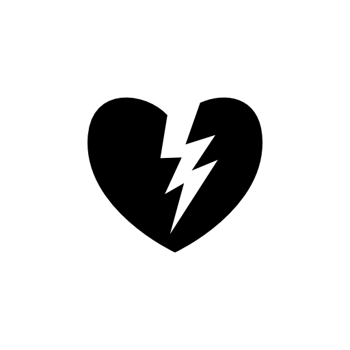 Broken heart