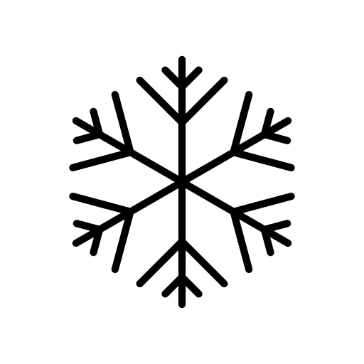 Snowflake shape