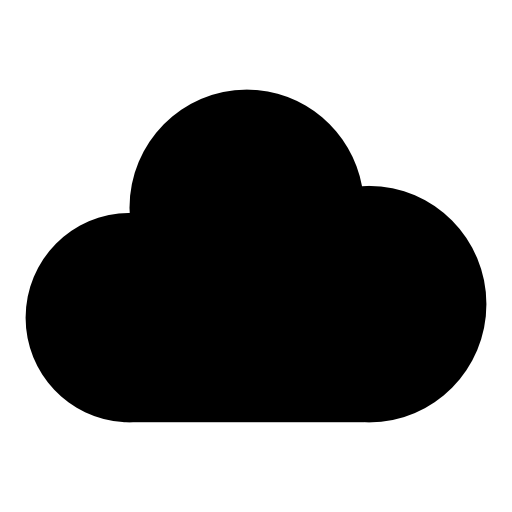 Black cloud