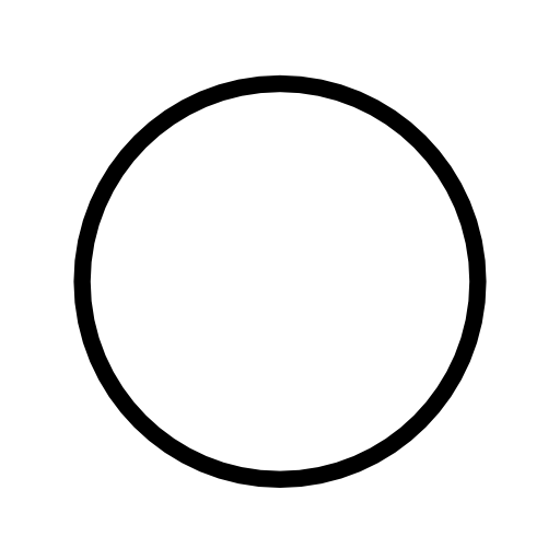 Circle shape