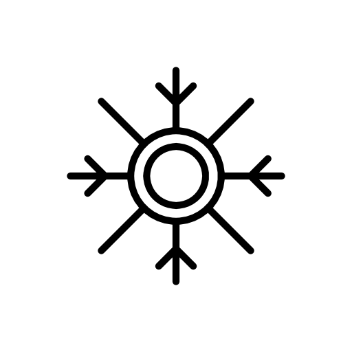 Snowflake design