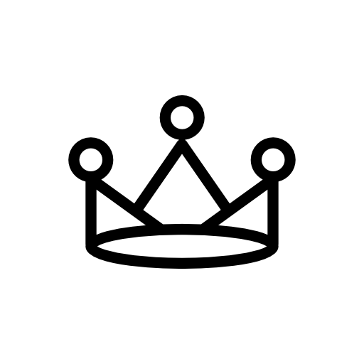 Royal crown