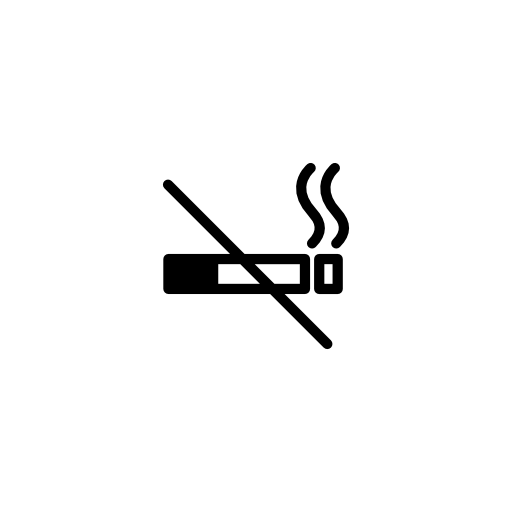 No smoking