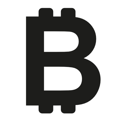 Bitcoin symbol