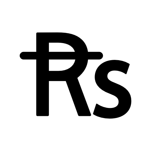 Pakistan rupee currency symbol