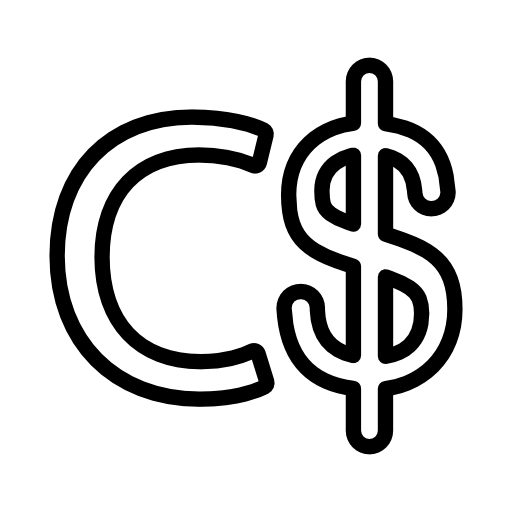 Nicaragua cordoba currency symbol