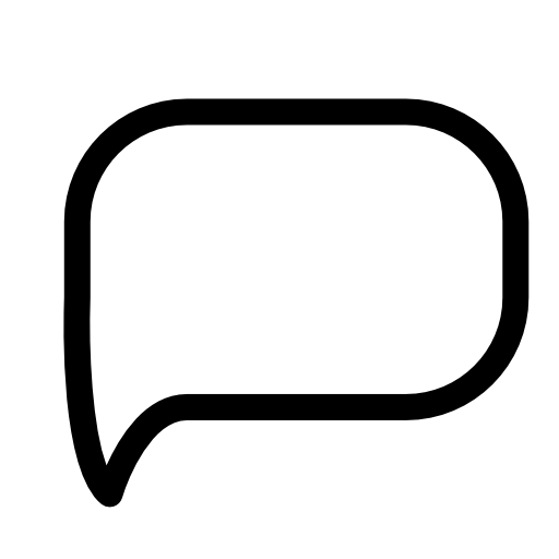 Speech balloon