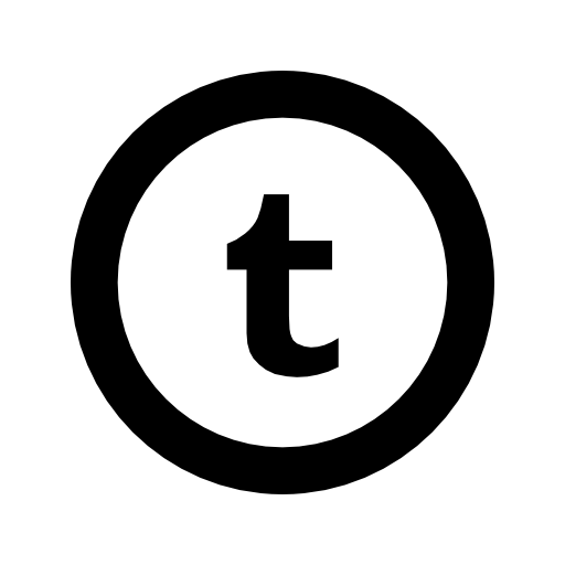 Tumblr circular