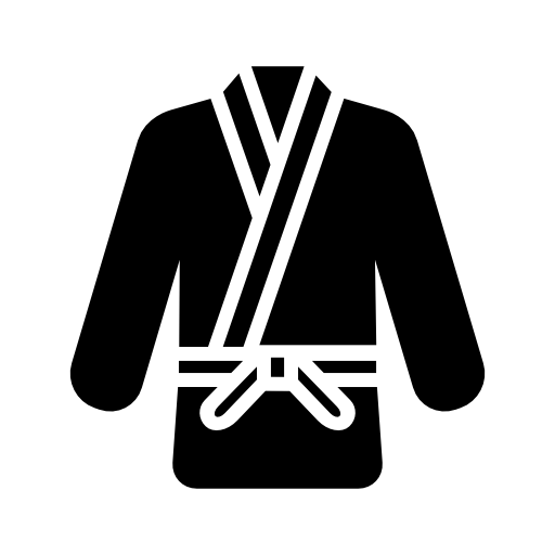 Martial arts clothes