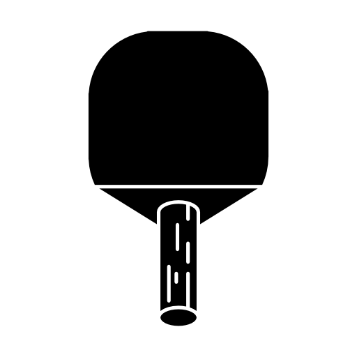 Table tennis racket