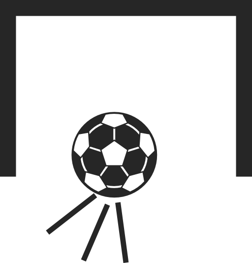 Soccer ball goal