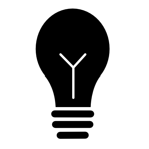 Bulb filament illuminate