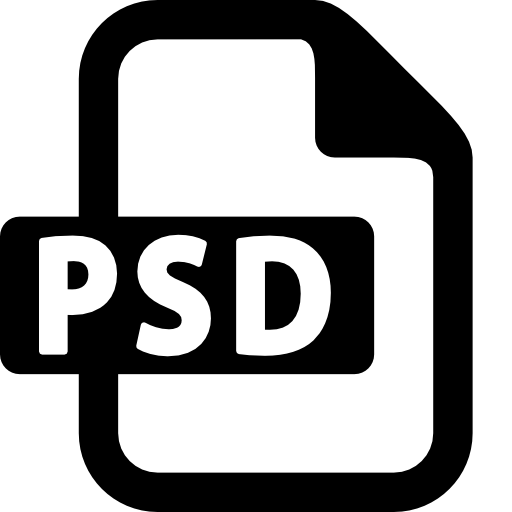 Psd file