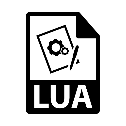 Lua file format symbol