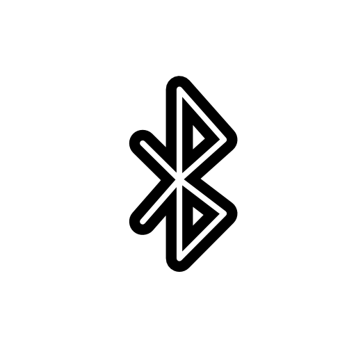 Bluetooth symbol